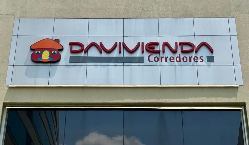 Logo de Davivienda Corredores