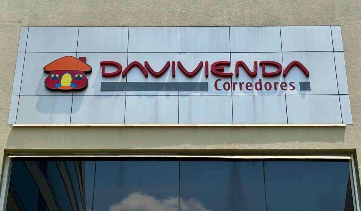 Logo de Davivienda Corredores
