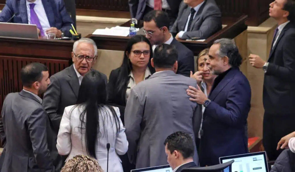 Benedetti aclara si retirarán las reformas del Gobierno Petro del Congreso reformas del gobierno Petro