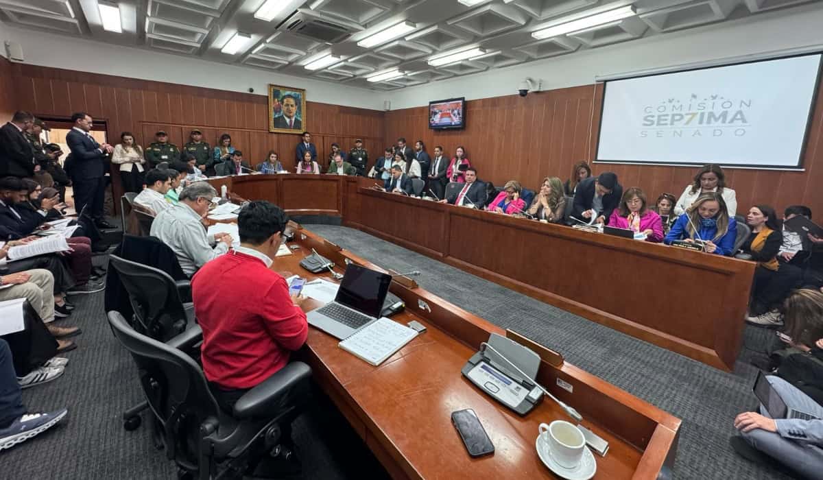 Congreso hunde la reforma laboral de Petro tras amplio rechazo en el Senado
