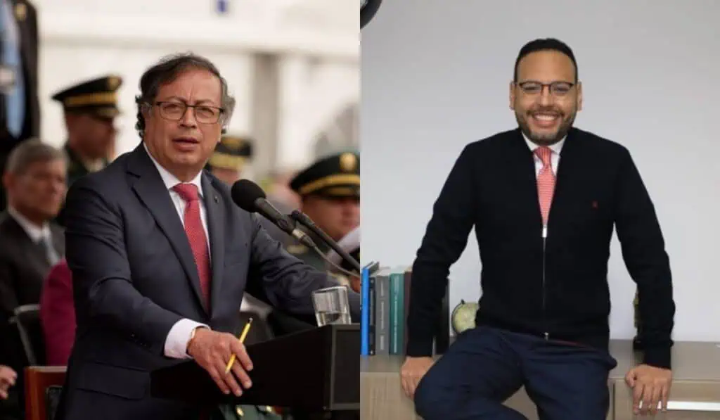 Julián Molina será el nuevo ministro de las TIC del gobierno Petro El presidente Petro designó a Julián Molina como ministro TIC