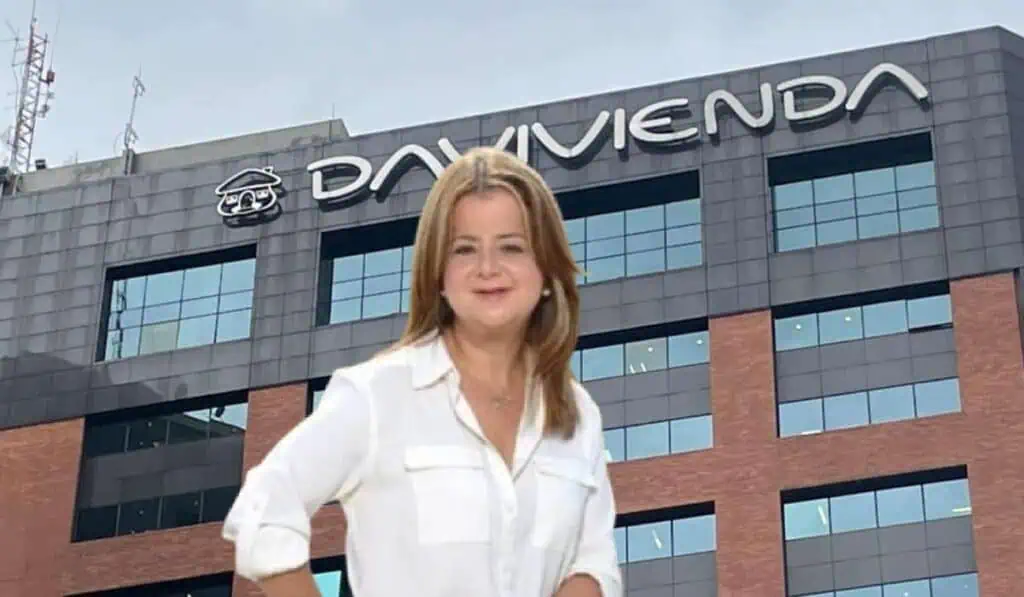 Elsa Noguera, exgobernadora del Atlántico, entró a la Junta del banco Davivienda Elsa Noguera, exgobernadora del Atlántico