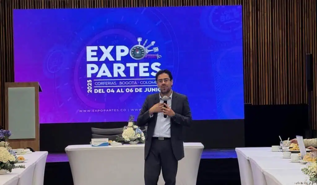 Expopartes Bogotá 2025 proyecta negocios por más de US$250 millones y espera reunir a más de 30.000 visitantes en Corferias Expopartes 2025