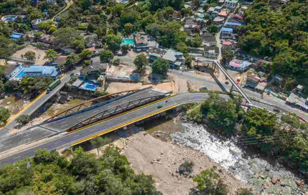 Fecha en la que se habilitará tercer carril vía Bogotá - Girardot