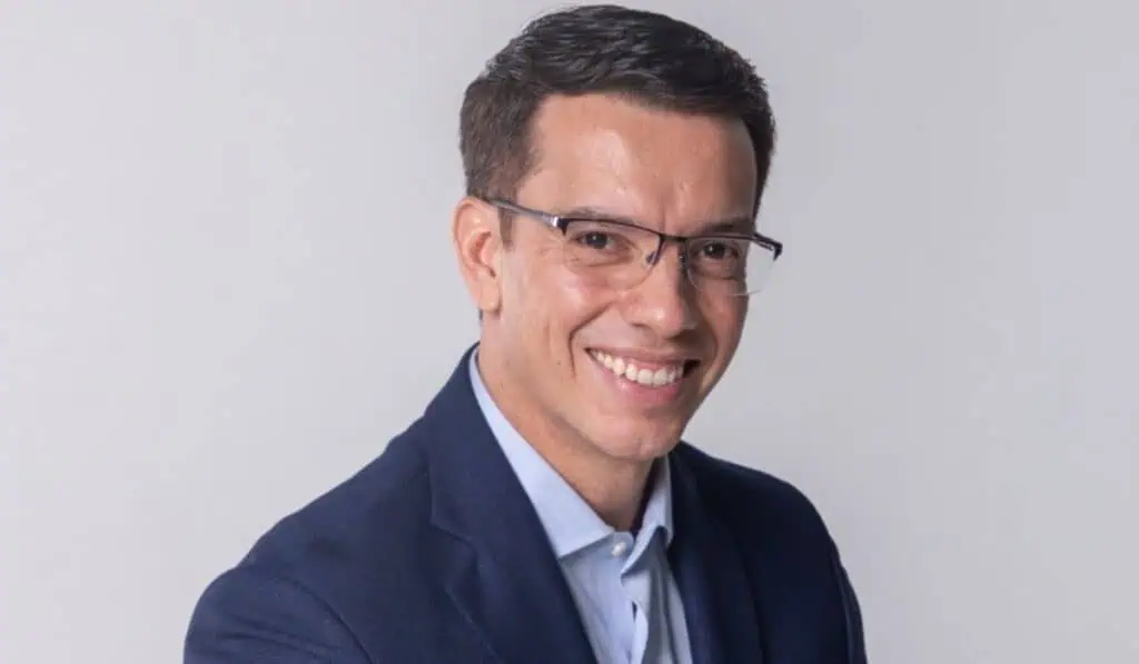 Grupo Éxito revela planes para darle más liquidez a su acción; avanza en desliste de bolsas internacionales Fernando Carbajal Flores, vicepresidente Financiero y Administrativo de Almacenes Éxito