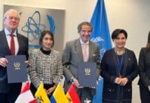 Acuerdo CAN y Organismo Internacional de Energía Atómica