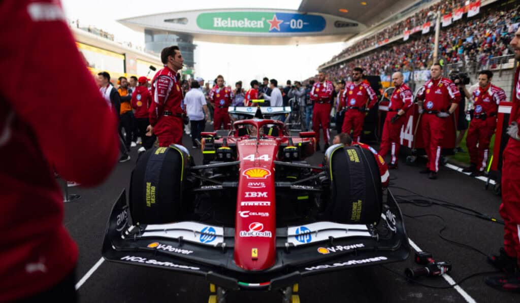 Federación Internacional del Automóvil (FIA)