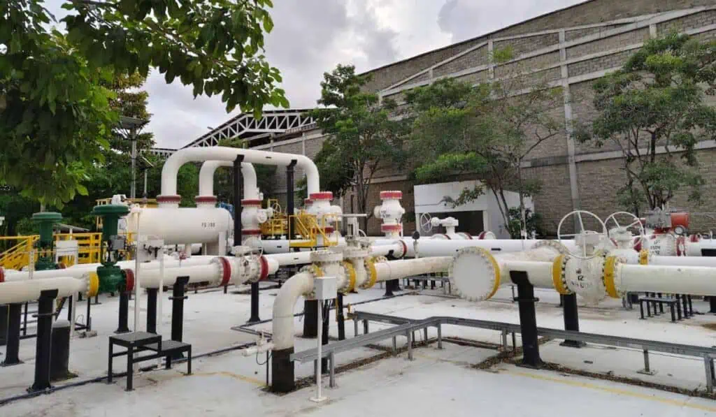 Producción de gas en Colombia es la peor registrada desde la pandemia: en abril cayó 19 % Llanogas anunció una inminente suspensión del suministro de gas natural en Acacías, Granada y Fuentedeoro