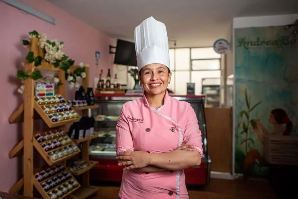 Ya están abiertas las incripciones para participar del Gastrofest en Bogotá Andreabó. Foto: cortesía CCB.