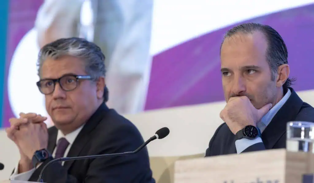 Poderosos accionistas denuncian que en ISA habría “intención de ocultar” información clave Germán Arce y Camilo Zea, miembros de Junta de ISA