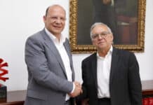 ministro de Hacienda de Colombia
