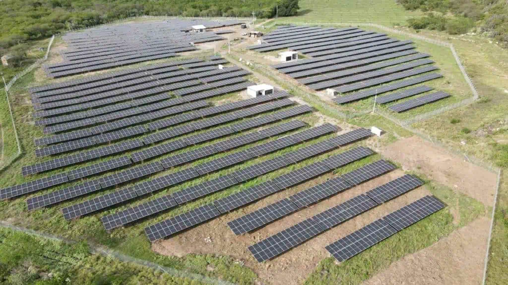 Evolti y A2censo impulsan la construcción de una mini granja solar en la costa Atlántica: buscan inversionistas Evolti y A2censo impulsan la construcción de una mini granja solar en la costa Atlántica: buscan inversionistas