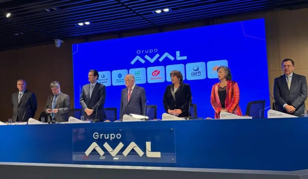 Asamblea de Grupo Aval aprueba dividendos y nueva Junta Directiva Grupo Aval 2025
