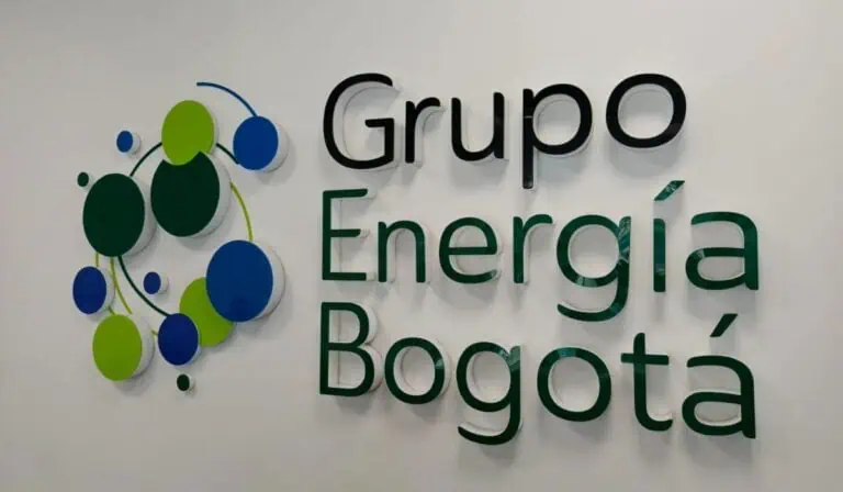 Grupo Energía Bogotá mantuvo crecimiento en ingresos y Ebitda en segundo trimestre de 2025