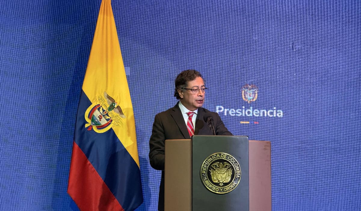 Colombia inicia vacunación masiva contra la fiebre amarilla; “Todos deben estar vacunados en dos meses": Petro