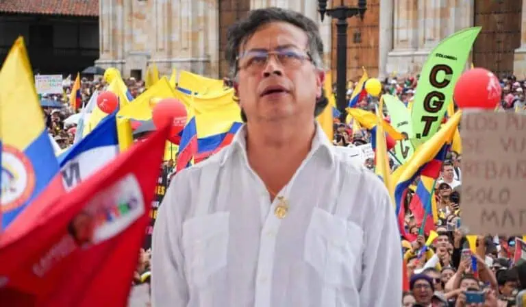Gustavo Petro