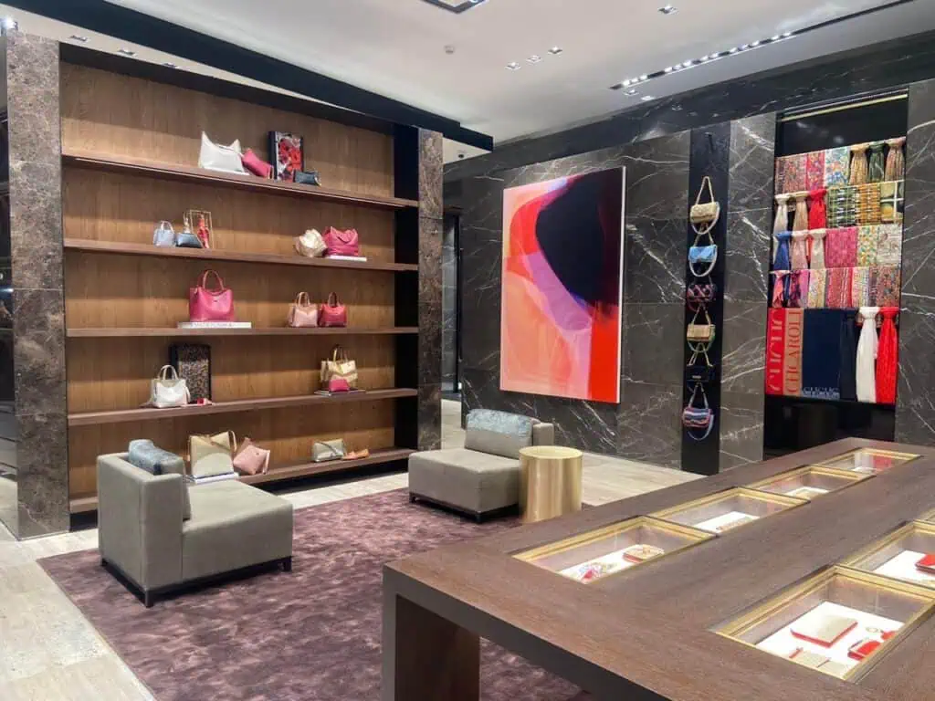 Entrevista | CH Carolina Herrera expone sus apuestas para 2025 en Colombia: ¿Habrá más tiendas? Accesorios CH Carolina Herrera. Foto: cortesía.