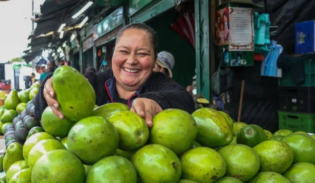 Inflación en Colombia se habría acelerado de nuevo y borraría dato positivo de febrero inflación en Colombia