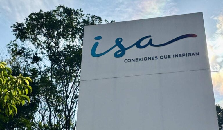Sede de Interconexión Eléctrica S.A. (ISA) en Medellín