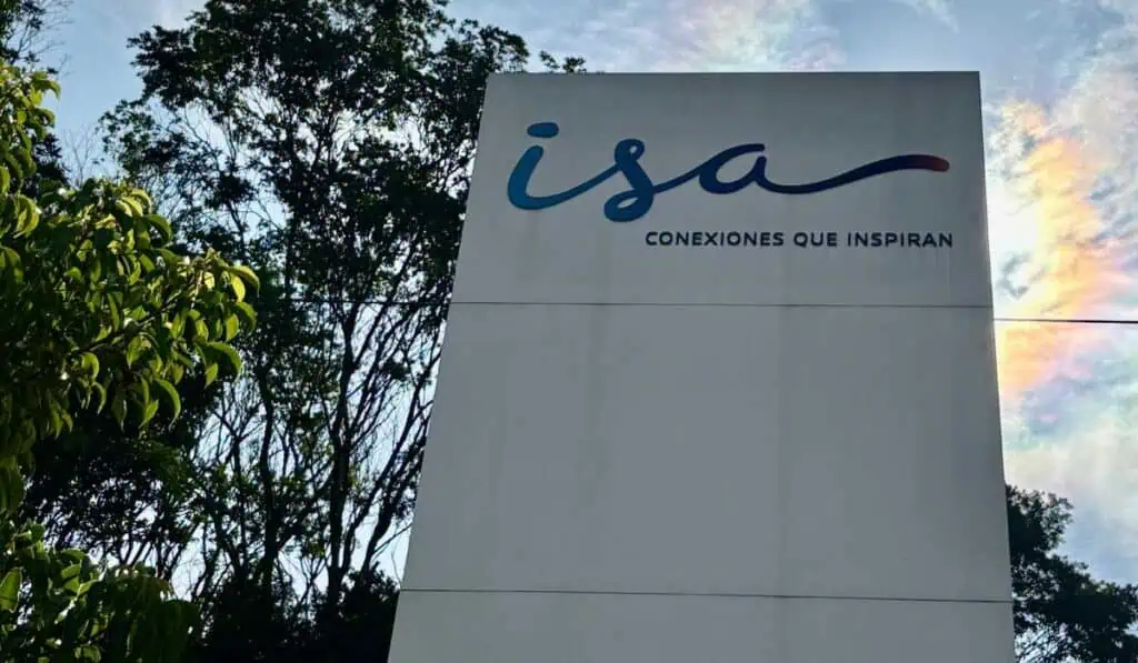 ISA incrementó 10 % su utilidad entre enero y marzo de 2025 ISA. Foto: Valora Analitik