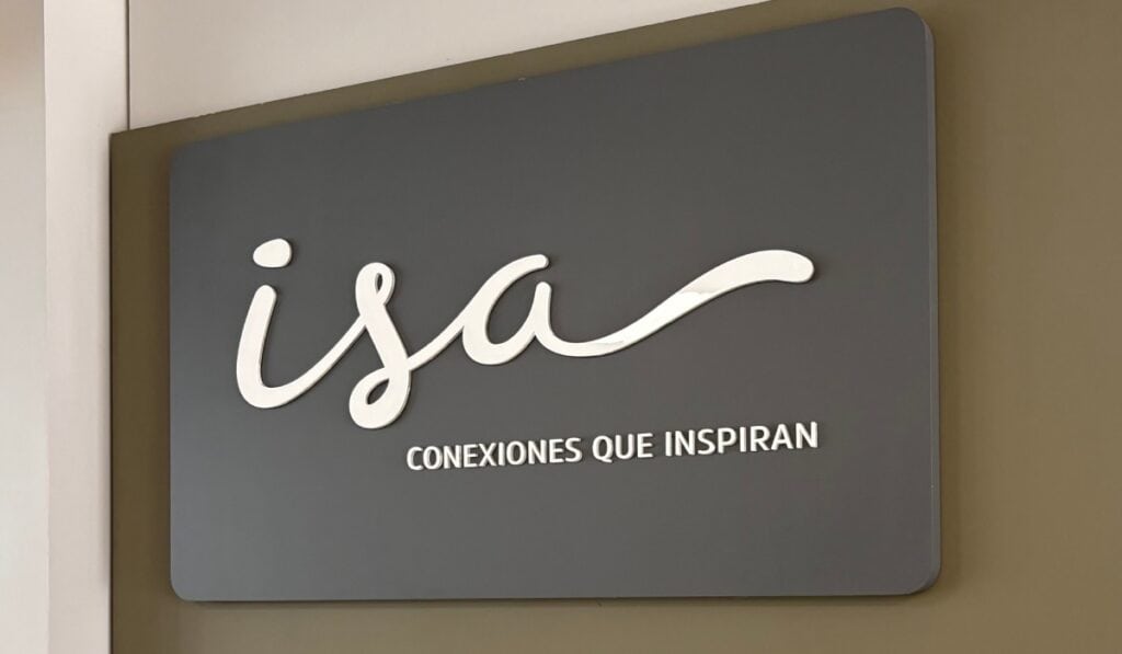 Sede de Interconexión Eléctrica S.A. (ISA) en Medellín