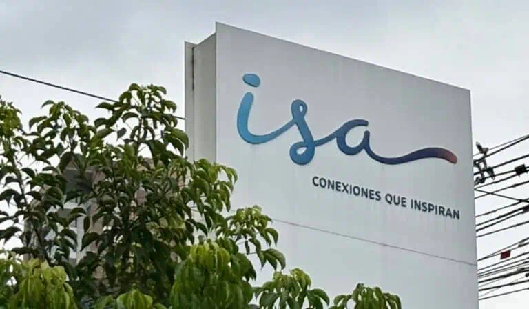 ISA, filial de Ecopetrol. Imagen: Valora Analitik