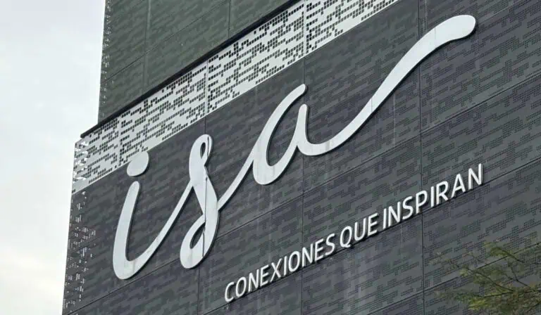 Sede de Interconexión Eléctrica S.A. (ISA) en Medellín
