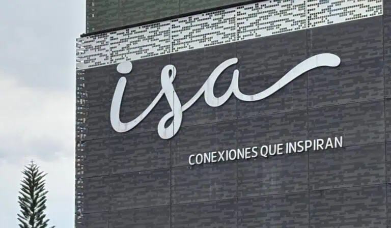Sede de Interconexión Eléctrica S.A. (ISA) en Medellín. Imagen: Valora Analitik