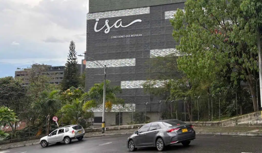 Acción de ISA en la bvc alcanza un 34 % de rentabilidad en lo corrido de 2025 ISA