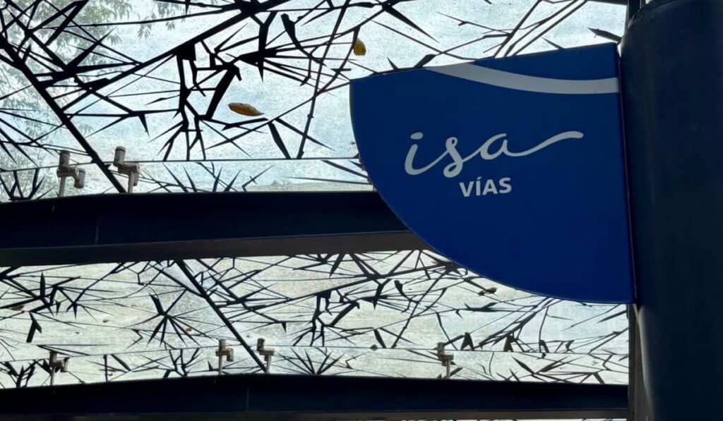 Sede de Interconexión Eléctrica S.A. (ISA) en Medellín