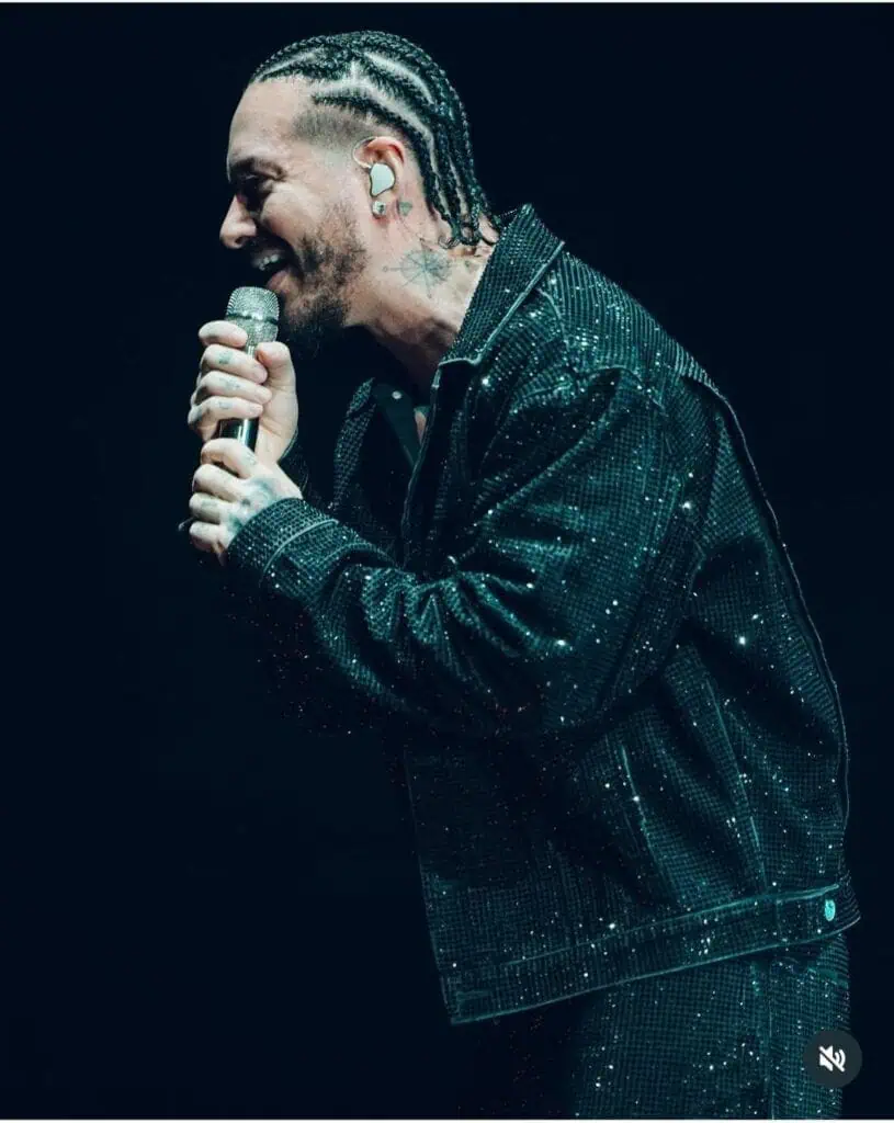 Ya está disponible la preventa exclusiva para el concierto de J Balvin en Medellín: Estos son los precios
J Balvin se presentará en Medellín el 29 de noviembre de 2025. Foto: tomada de Instagram @jbalvin.