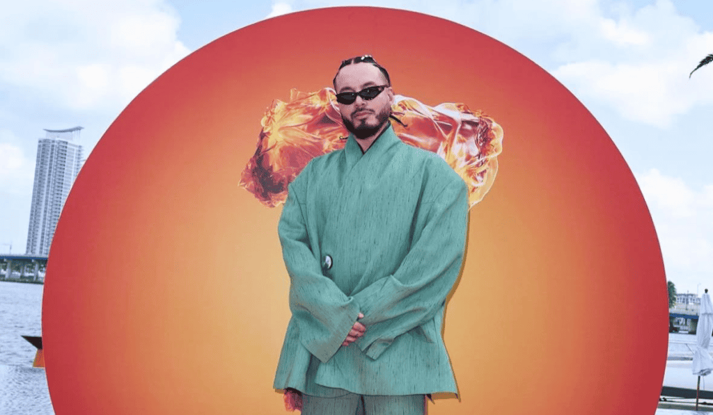 J Balvin