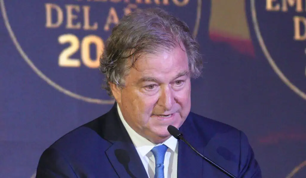 Gilinski asegura contrato de 25 años para operar el yacimiento petrolero Bare en Venezuela Jaime Gilinski