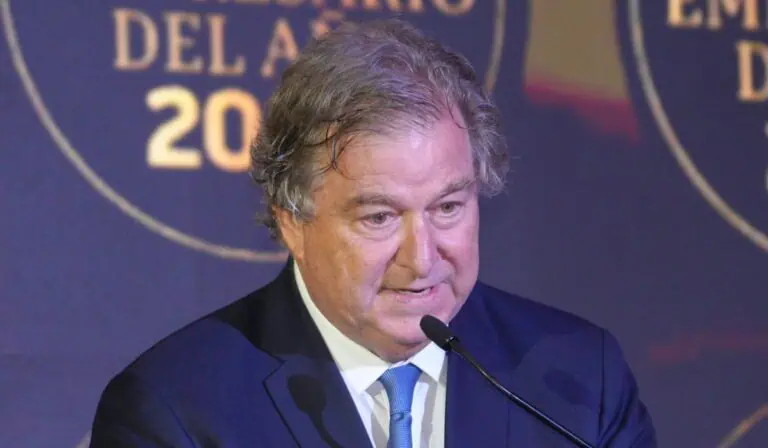 Gilinski asegura contrato de 25 años para operar el yacimiento petrolero Bare en Venezuela Jaime Gilinski