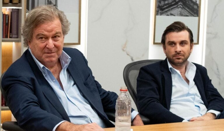 Nutresa planea hacer emisión de acciones preferenciales; tendrá reunión extraordinaria de accionistas Jaime y Gabriel Gilinski - Grupo Gilinski