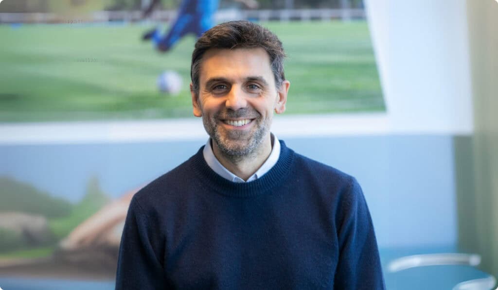 Javier López CEO Decathlon