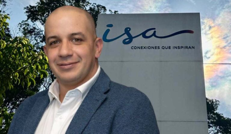 Jorge Carrillo de ISA