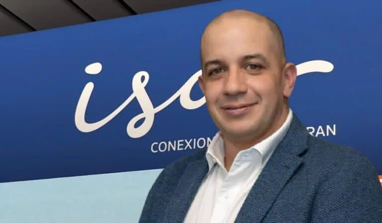 Jorge Carrillo, presidente de ISA. Imagen: ISA y Valora Analitik