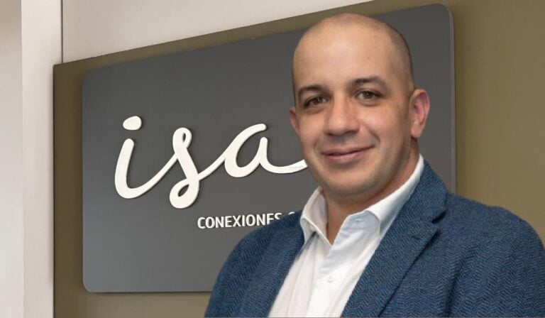 Jorge Carrillo de ISA