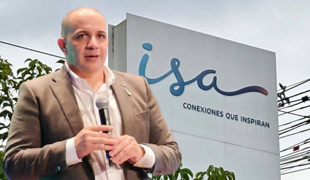 Jorge Carrillo de ISA