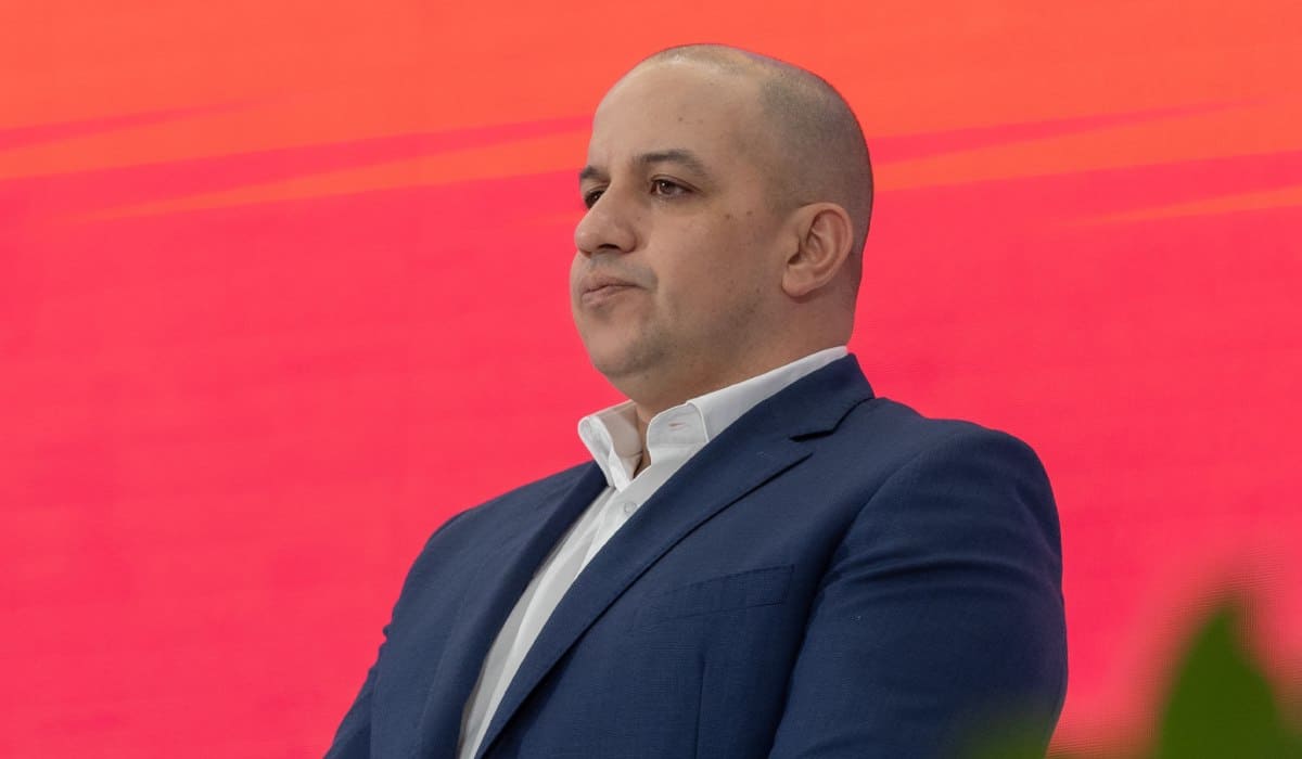 Jorge Carrillo, presidente de ISA