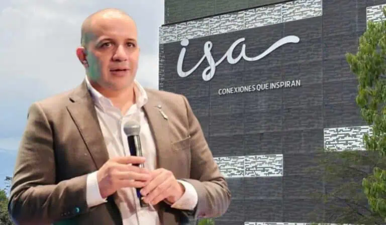 Jorge Carrillo, presidente de ISA. Imagen: EPM