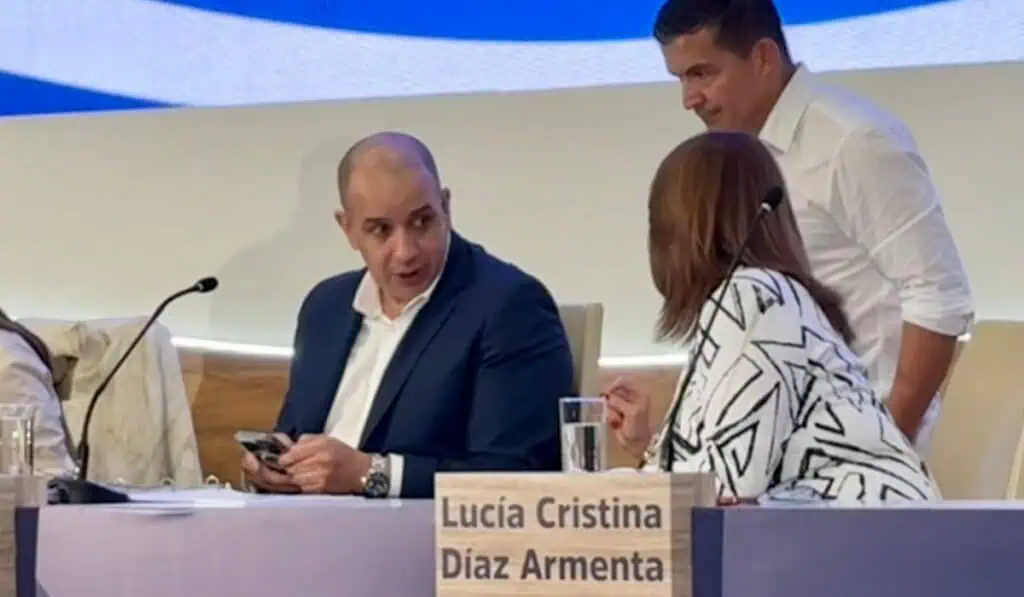 Poderosos accionistas denuncian que en ISA habría “intención de ocultar” información clave Jorge Carrillo y Lucía Díaz de la Junta de ISA