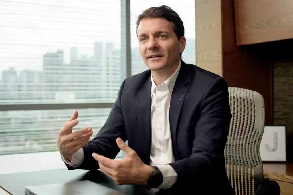 Entrevista | "Con la escisión, Grupo Sura busca visibilizar más valor y rentabilidad a sus accionistas" Juan Esteban Toro