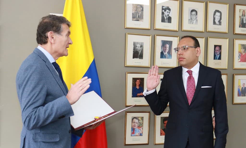 Julián Molina fue superintendente de Subsidio Familiar