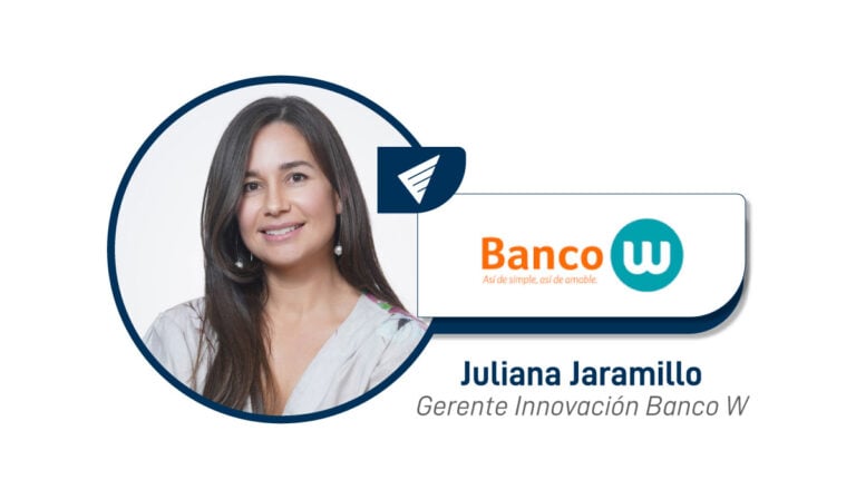 Juliana Jaramillo de Banco W