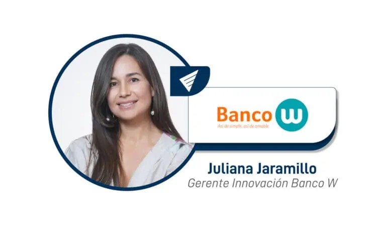 Juliana Jaramillo de Banco W