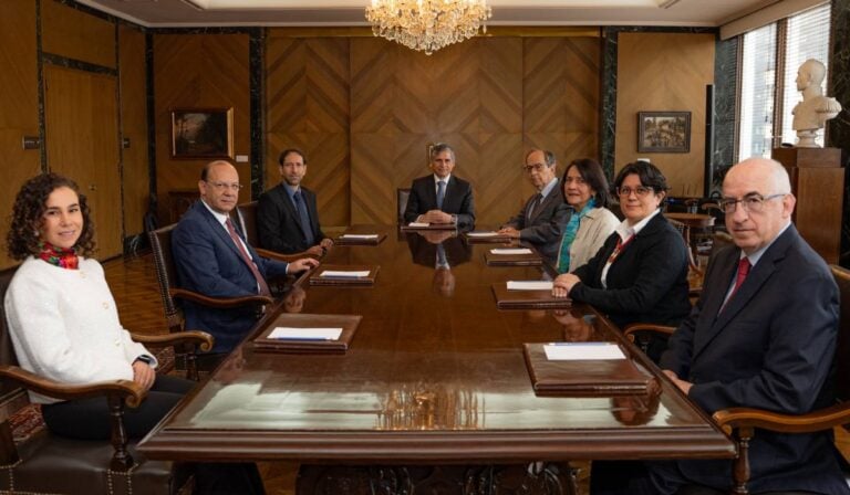 Junta Directiva del Banco de la República marzo de 2025