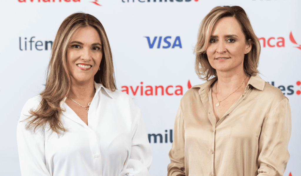 LifeMiles y Visa