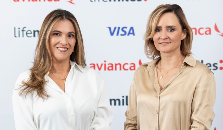 LifeMiles y Visa